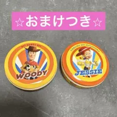 トイ・ストーリー 5プチキャン3種セット⭐︎おまけつき⭐︎