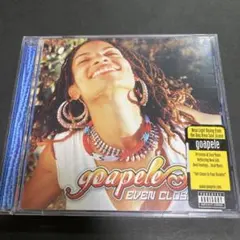 Goapele（ゴアペレ）のアルバム「Even Closer」