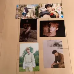 seventeen セブチ　ポストカード　まとめ売り　ドギョム