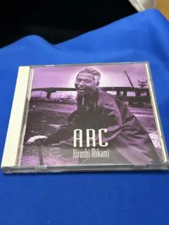 三上博史 ARC CD