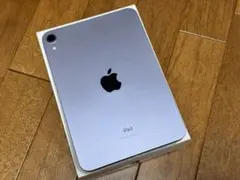 iPad mini 第7世代 128GB ブルー ジャンク 液晶不良 外部出力可 - メルカリ