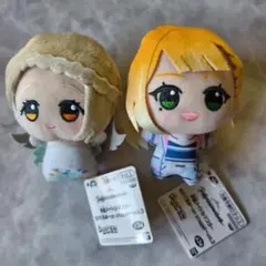 学園アイドルマスター ちびぐるみ～on stage!～vol.3　 2体セット