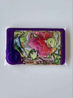 【まとめ買い割引あり】ポケモンフレンダ　ベストタッグ第5弾　メガニウム