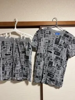 S*ん様 正規店購入　adidas セットアップ　Mサイズ