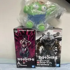 一番くじ　ストリートファイター6 A・C賞 ラストワン賞