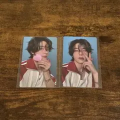 ENHYPEN ジェイク ROMANCE : UNTOLD トレカ セット