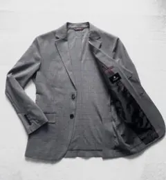 美品 BLACK LABEL CRESTBRIGE テーラードジャケット