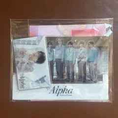 なにわ男子 +Alpha 先着購入特典セット