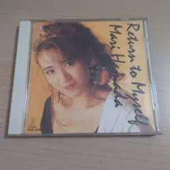 CD★浜田麻里「Return to Myself」