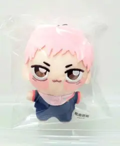ちょぴぬいぷち 呪術廻戦 虎杖悠仁　エラー品 ちょぴぬいぷち 呪術廻戦 虎杖悠仁 エラー品 - メルカリ