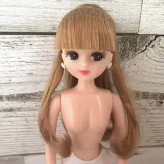⭐︎裾カールポニーテールリカちゃん⭐︎リカちゃんキャッスル おたのしみドール
