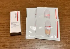 SHISEIDOエッセンス スキングロウファンデーション 220 Linen