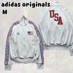 adidas トラックジャケット 78年FIFAワールドカップ USAチーム - メルカリ