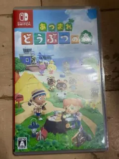 あつまれ どうぶつの森 Nintendo Switch