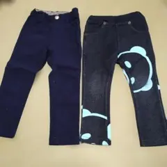 長ズボン2着　90センチ