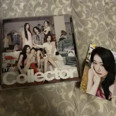 ITZY Collector 通常盤 チェリョン トレカ付き