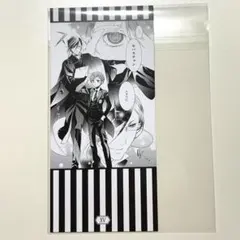 黒執事 名場面 しおり 15周年記念 アニメイト限定特典 Gratte - メルカリ