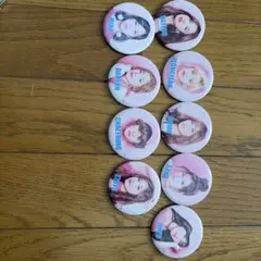 twiceアルバムCD缶バッチトレカオールセット - メルカリ