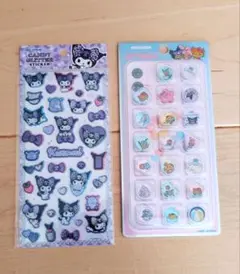 サンリオ　シールセット