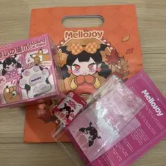 Mellojoy メロジョイ 癒しの猫爪 リニューアル 新品未開封 シュリンク