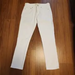 ◎再値下げ◎　Gap　ホワイトジーンズ　ベストガールフレンド　24インチ