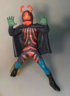 バンダイ　HG仮面ライダー2 怪奇蜘蛛男編　改造人間第一号蜘蛛男