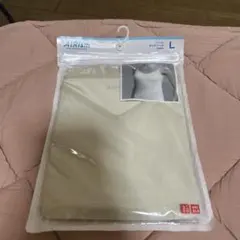 UNIQLOユニクロ AIRism キャミソール Lサイズ