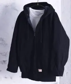 【新品未使用】java アウター フード付きブルゾン