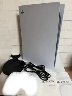 【即日発送】PS5 CFI-1200A01ディスクドライブ825GB 付属品完備