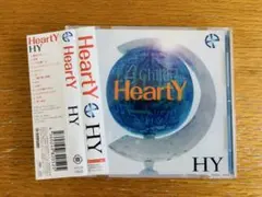【美品】HY CD HeartY