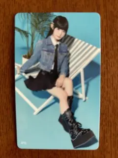 ミーアイ ME:I  飯田栞月