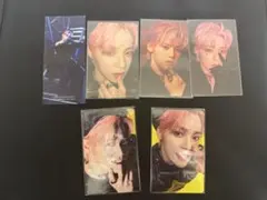 INI THE VIEW 木村柾哉 トレカコンプセット