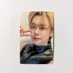 TXT 公式 Starkissed フォトカード ver ヨンジュン トレカ ②