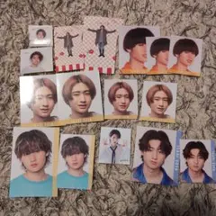 ☆猪狩蒼弥　厚紙セット