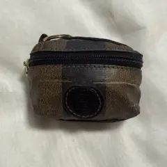 FENDI ペカン柄 ミニポーチ