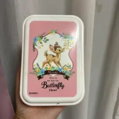 ディズニー バンビ お弁当箱