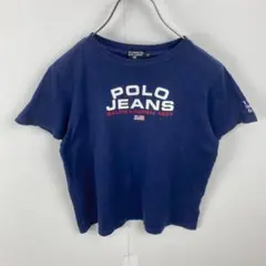 訳あり POLO JEANS CO. RALPH LAUREN Tシャツ 120