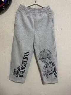 ユニクロC スウェットパンツ リメイク