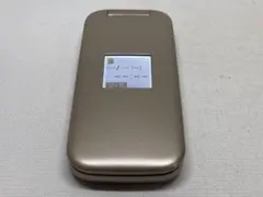 美品　docomo　F-08C　らくらくホン　富士通　f01c224ddのサムネイル