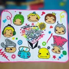 Jumping CARnival 2015-2016 ブランケット 9ぷぅ