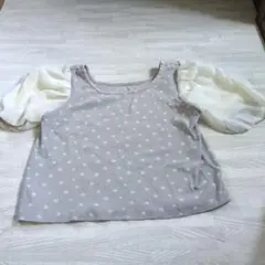 ＷＥＧＯ花柄トップス