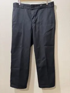 ロンハーマン別注 Dickies ワークチノパンツ ブラック32 美品 - メルカリ