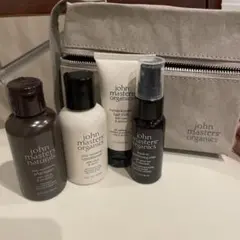 ジョンマスターオーガニック トラベルセット ギフト用