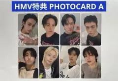 Stray Kids スキズ KARMA HMV 特典 トレカ 8枚 コンプ