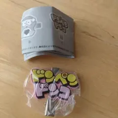 ドンキホーテ　ラバー前髪クリップ　ドンペン　ドンコ　ガチャガチャ
