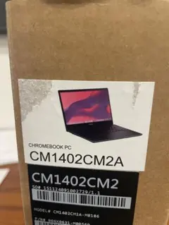 ASUS Chromebook CM14 CM1402C 14インチ USモデル
