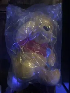 プーさん1番くじ「おやすみぬいぐるみ」