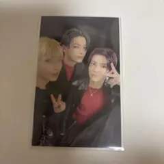 ENHYPEN WALK THE LINE ヒスン ソヌ ニキ ユニットトレカ