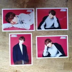 超特急 ユーキ生写真(22nd) 9枚