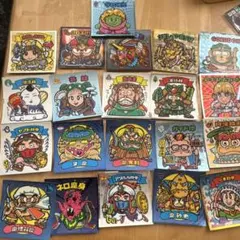 ア*ー様 ビックリマンシールセット 30枚以上